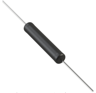 RWR78N6R81FSRSL Wirewound Resistors, Military/Established Reliability, MIL-PRF-39007 Qualified, Type RWR, Up to S Level, Axial Lead 产品图