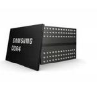 K4ABG085WA-MCTD DRAM Chip DDR4 SDRAM 4Gbit 512Mx8 1.2V 产品图