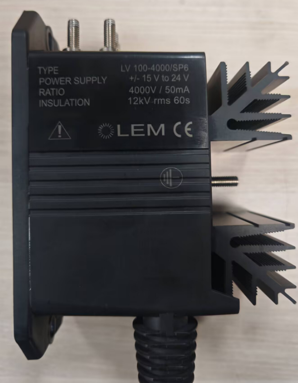 LV100-4000/SP6 电流传感器德国原厂一手货源优势供应中 产品图