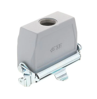 C-1106437 Connector Accessories Hood Die Cast Aluminum Loose Piece 产品图