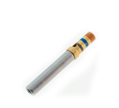 27913-13T12 Pin crimp - #16 - Gold - 20 to 24 Wire Size Bucket. 产品图