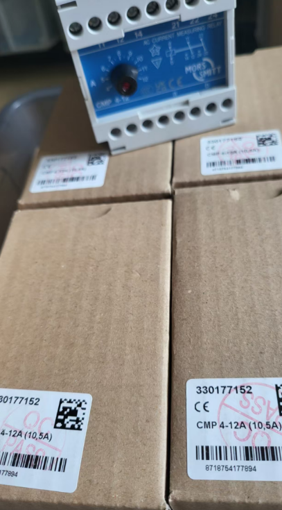 CMP4-12A CMP4-12A 10.5原边过流继电器-荷兰原装进口正品 产品图