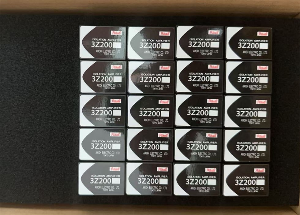 3Z200/AIKOH 绝缘放大器模块  3Z200  AIKOH（日本） 产品图