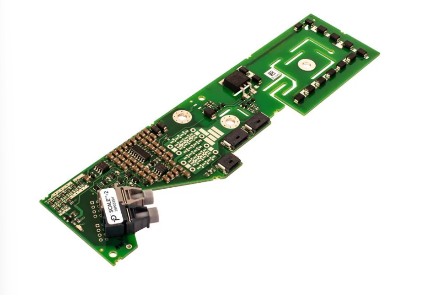 ISP0335V2M1-FZ500R65KE3 栅极驱动器 ONLY for Infineon FZ500R65KE3 module 产品图