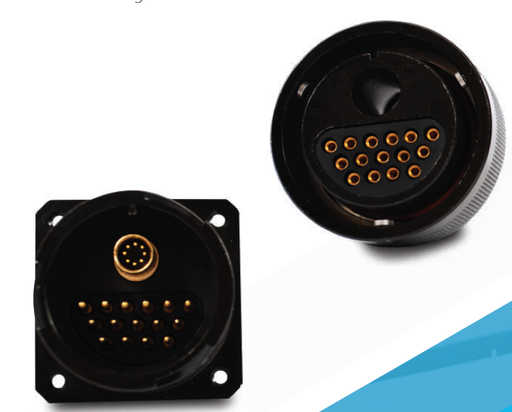ABMP17T28M13PM6V0N High Speed and Signal Data Connector 产品图