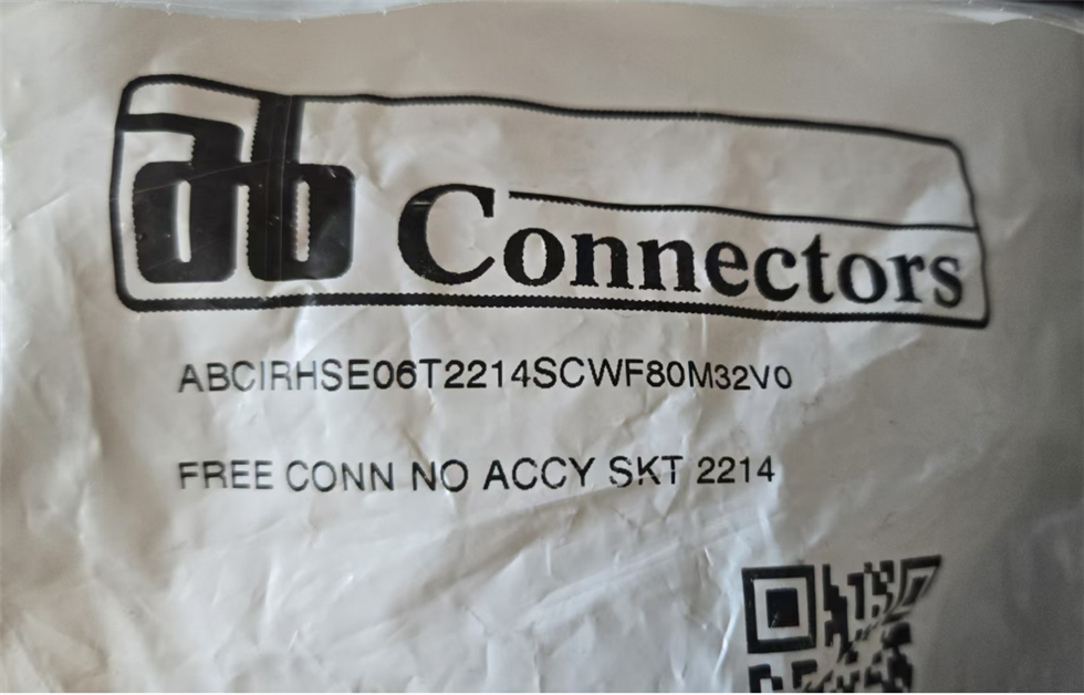 ABCIRHSE06T2214SCWF80M32V0 ABCIRH系列连接器组件 全新原装进口 现货 产品图