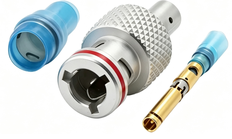 ACB1/PG-4S-S34 CONNECTOR 产品图