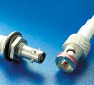 DK-621-0437 Conn Triaxial Solder ST Cable Mount PL 产品图
